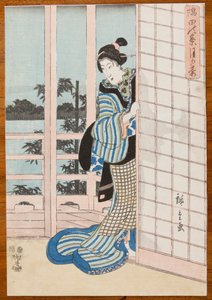  autorstwa Utagawa Hiroshige