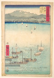  autorstwa Utagawa Hiroshige