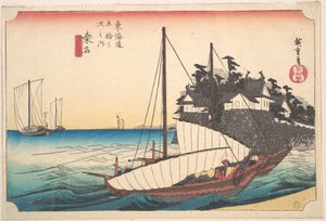  autorstwa Utagawa Hiroshige