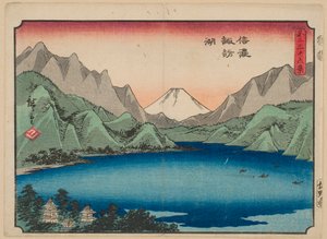  autorstwa Utagawa Hiroshige