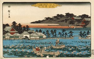  autorstwa Utagawa Hiroshige