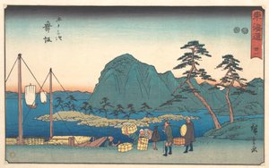  autorstwa Utagawa Hiroshige