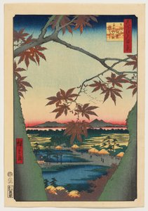  autorstwa Utagawa Hiroshige
