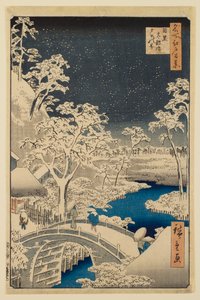  autorstwa Utagawa Hiroshige