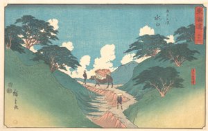  autorstwa Utagawa Hiroshige