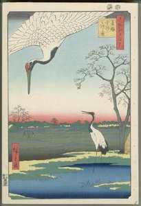  autorstwa Utagawa Hiroshige