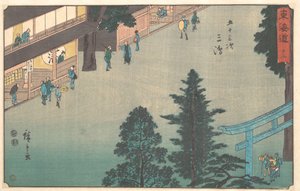  autorstwa Utagawa Hiroshige