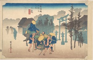 autorstwa Utagawa Hiroshige