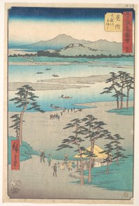  autorstwa Utagawa Hiroshige