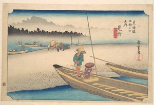  autorstwa Utagawa Hiroshige