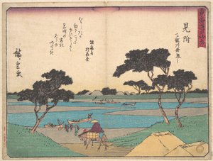  autorstwa Utagawa Hiroshige