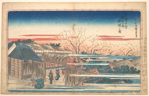  autorstwa Utagawa Hiroshige