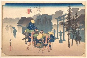  autorstwa Utagawa Hiroshige
