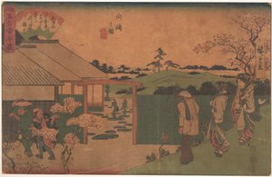  autorstwa Utagawa Hiroshige
