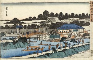  autorstwa Utagawa Hiroshige