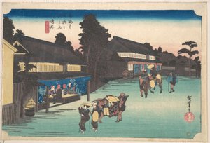  autorstwa Utagawa Hiroshige