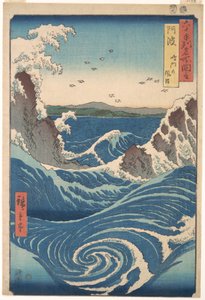  autorstwa Utagawa Hiroshige