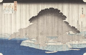  autorstwa Utagawa Hiroshige