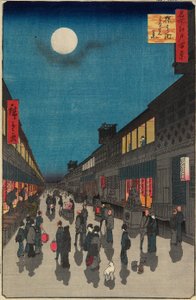  autorstwa Utagawa Hiroshige