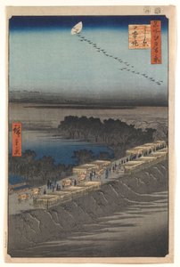  autorstwa Utagawa Hiroshige