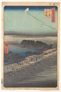  autorstwa Utagawa Hiroshige