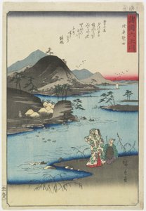 Noda w prowincji Mutsu, listopad 1857 r.