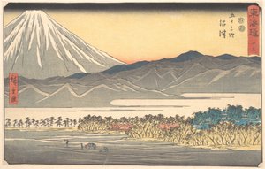 autorstwa Utagawa Hiroshige