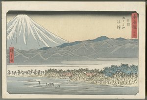  autorstwa Utagawa Hiroshige