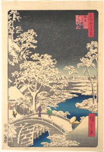  autorstwa Utagawa Hiroshige