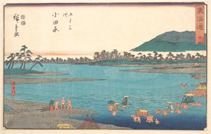  autorstwa Utagawa Hiroshige