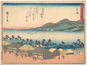  autorstwa Utagawa Hiroshige