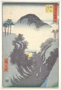  autorstwa Utagawa Hiroshige
