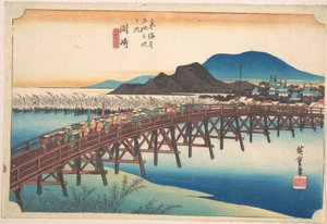  autorstwa Utagawa Hiroshige