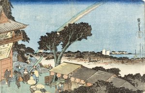  autorstwa Utagawa Hiroshige