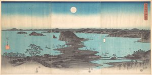  autorstwa Utagawa Hiroshige