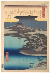  autorstwa Utagawa Hiroshige