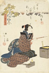  autorstwa Utagawa Hiroshige