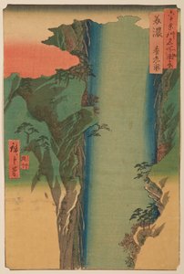  autorstwa Utagawa Hiroshige