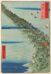  autorstwa Utagawa Hiroshige
