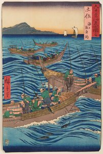  autorstwa Utagawa Hiroshige