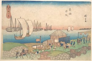  autorstwa Utagawa Hiroshige