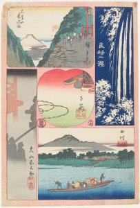  autorstwa Utagawa Hiroshige