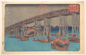  autorstwa Utagawa Hiroshige