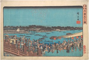  autorstwa Utagawa Hiroshige
