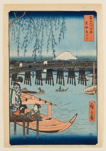  autorstwa Utagawa Hiroshige