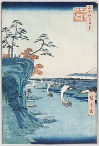  autorstwa Utagawa Hiroshige