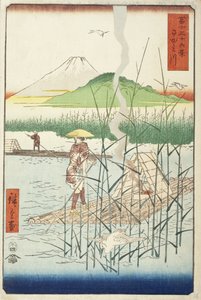  autorstwa Utagawa Hiroshige