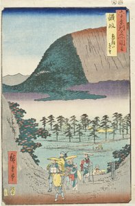  autorstwa Utagawa Hiroshige