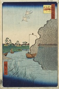  autorstwa Utagawa Hiroshige