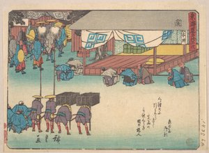  autorstwa Utagawa Hiroshige